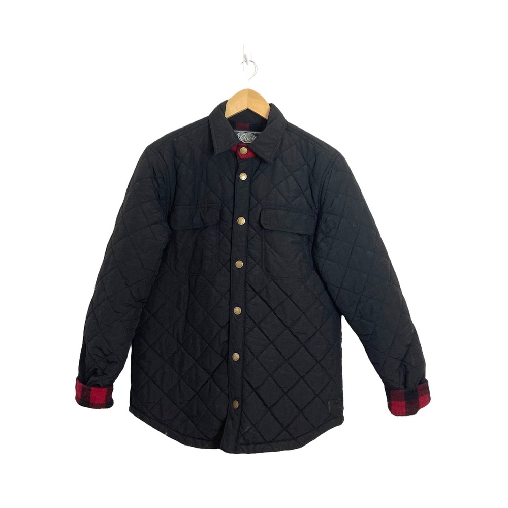 Roots Women’s Black Fall Jacket